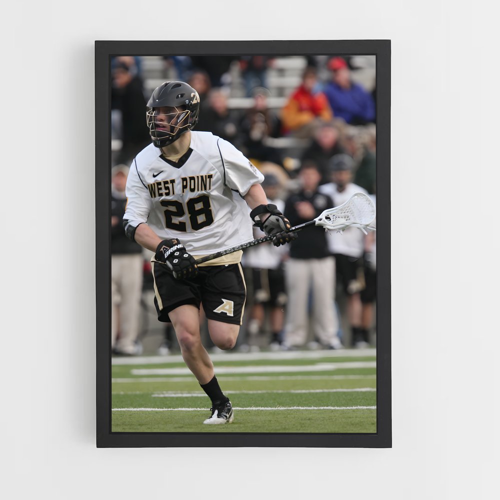 Poster Lacrosse Legend (vue 2)